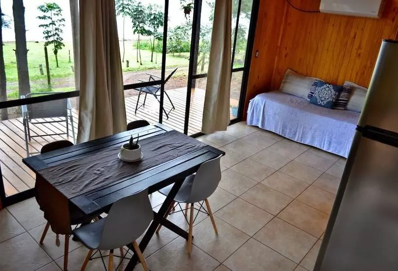 ホテル Blusky Lodge