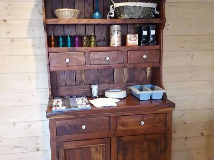 ホテル Le Salençon