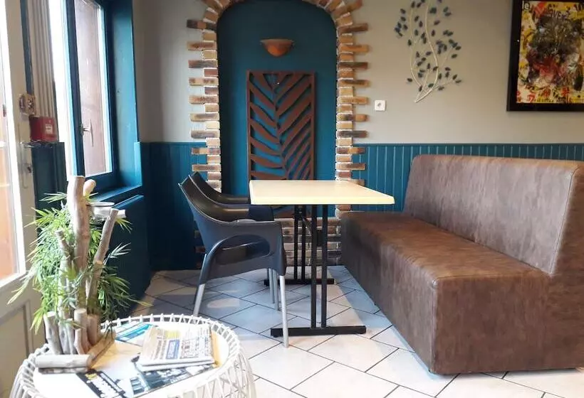 ホテル Le Salençon