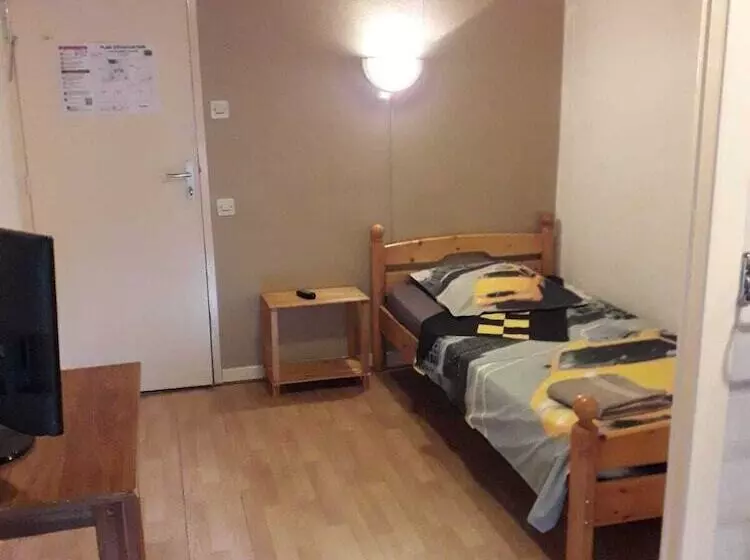 ホテル Le Salençon