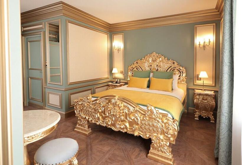 בית מלון כפרי Puy Du Fou France – Hôtel Le Grand Siècle