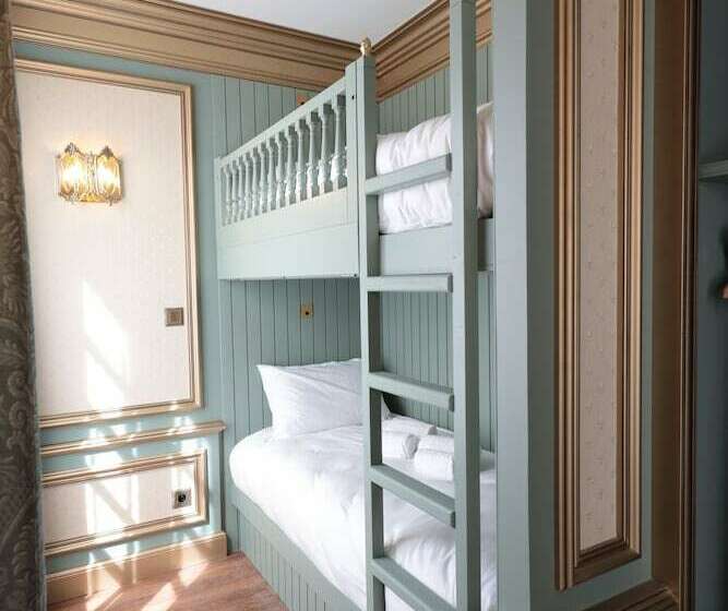 בית מלון כפרי Puy Du Fou France – Hôtel Le Grand Siècle