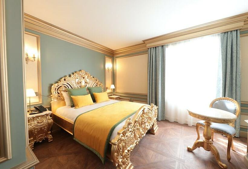 בית מלון כפרי Puy Du Fou France – Hôtel Le Grand Siècle