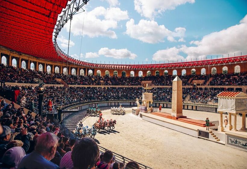 בית מלון כפרי Puy Du Fou France – Hôtel Le Grand Siècle