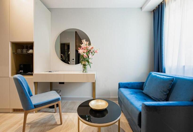 ペンション Caldo Luxury Rooms