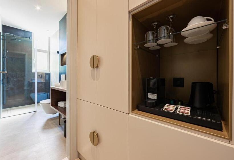 ペンション Caldo Luxury Rooms