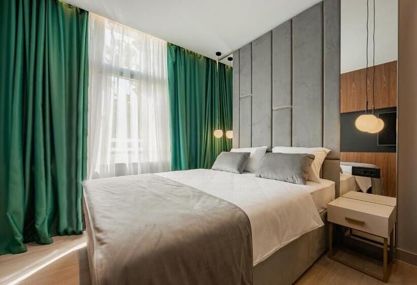 ペンション Caldo Luxury Rooms