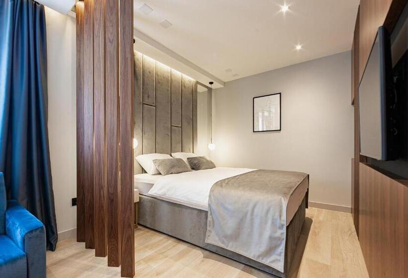 ペンション Caldo Luxury Rooms