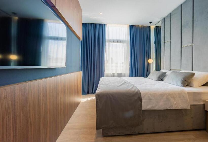 ペンション Caldo Luxury Rooms