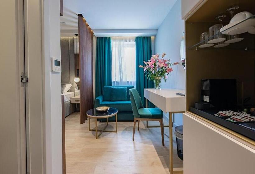 ペンション Caldo Luxury Rooms