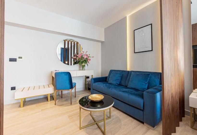 ペンション Caldo Luxury Rooms