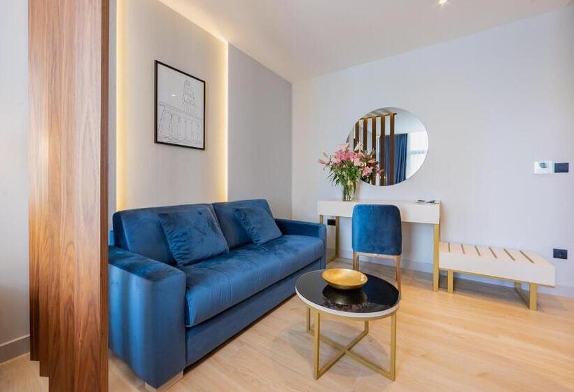 ペンション Caldo Luxury Rooms