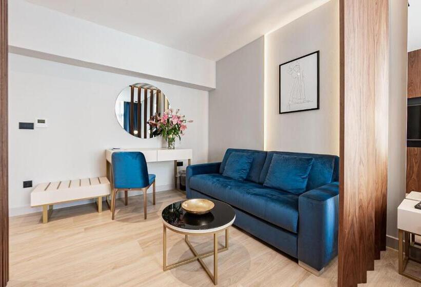 ペンション Caldo Luxury Rooms