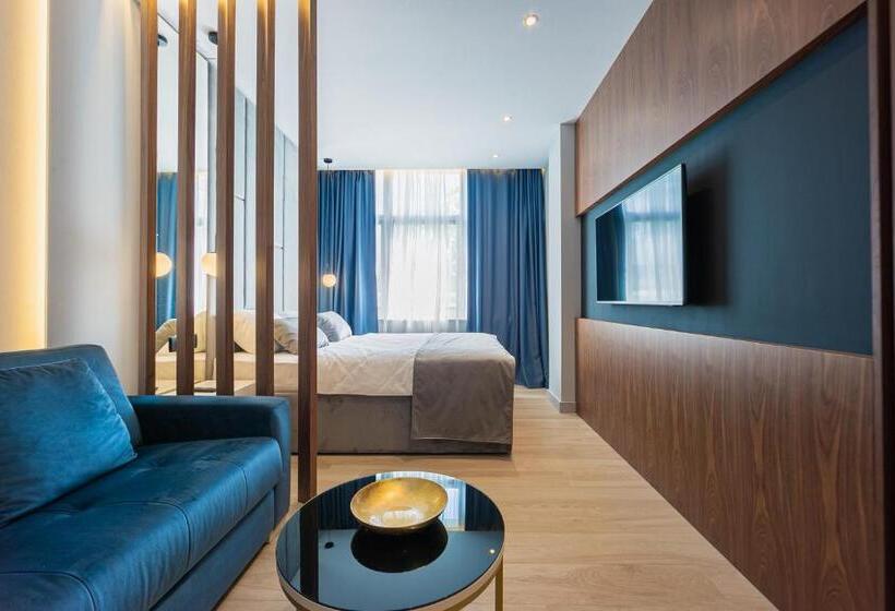 ペンション Caldo Luxury Rooms