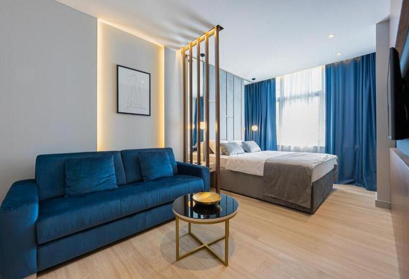 ペンション Caldo Luxury Rooms