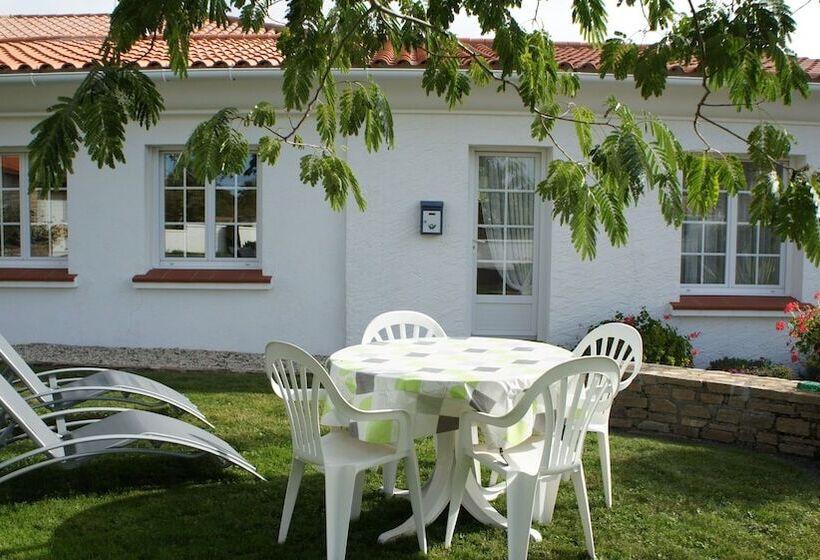 ペンション Chez Bernadou