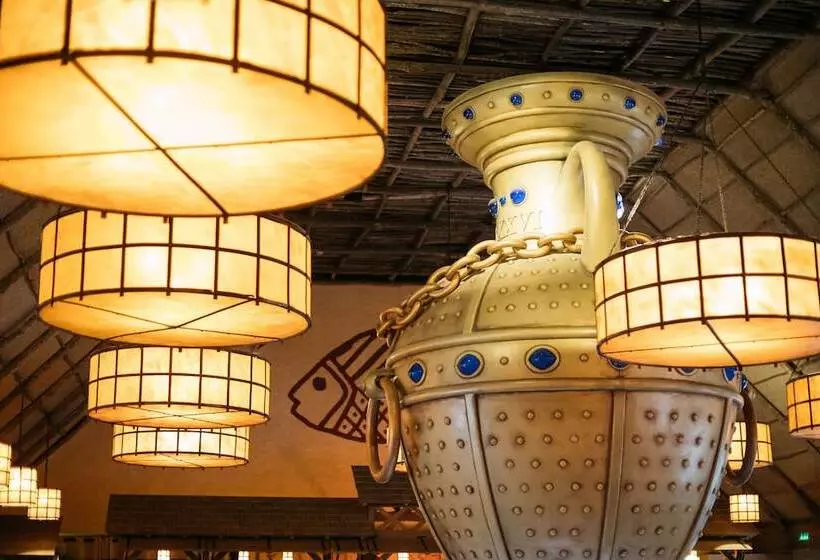 Puy Du Fou France   Hotel Les Iles De Clovis