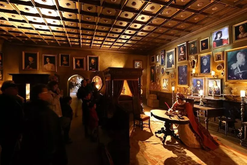 Puy Du Fou France   Hotel Les Iles De Clovis