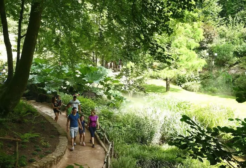 Puy Du Fou France   Hotel Les Iles De Clovis