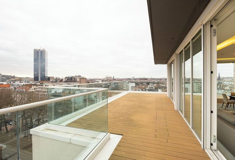 Residence Midi 33 Bruxelles Midi