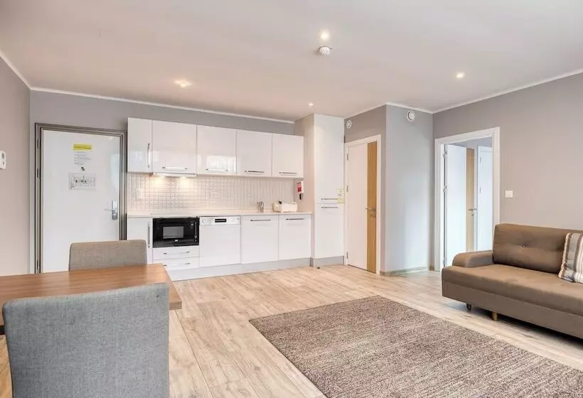 Residence Midi 33  Bruxelles Midi