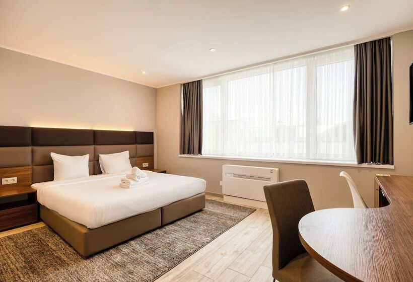 Residence Midi 33 Bruxelles Midi