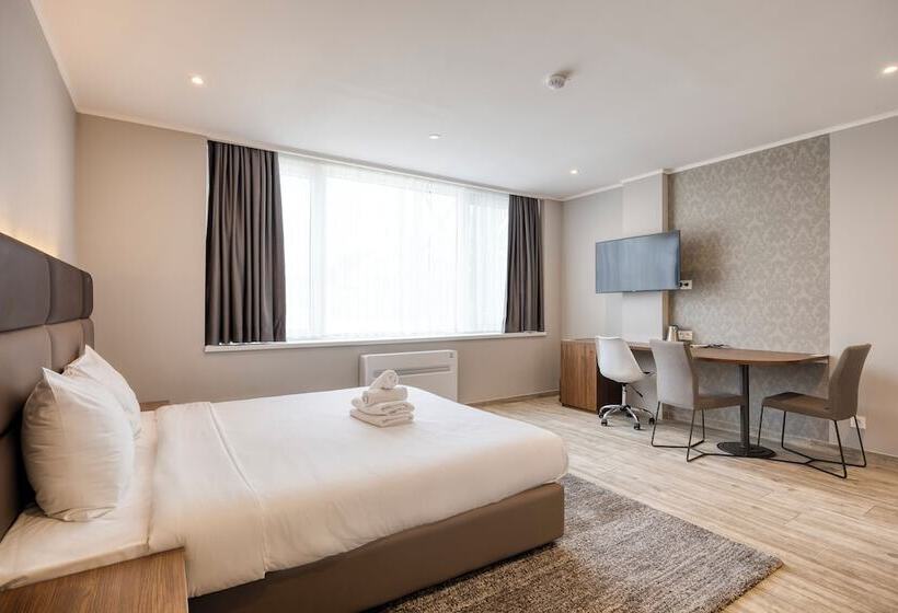 Residence Midi 33 Bruxelles Midi