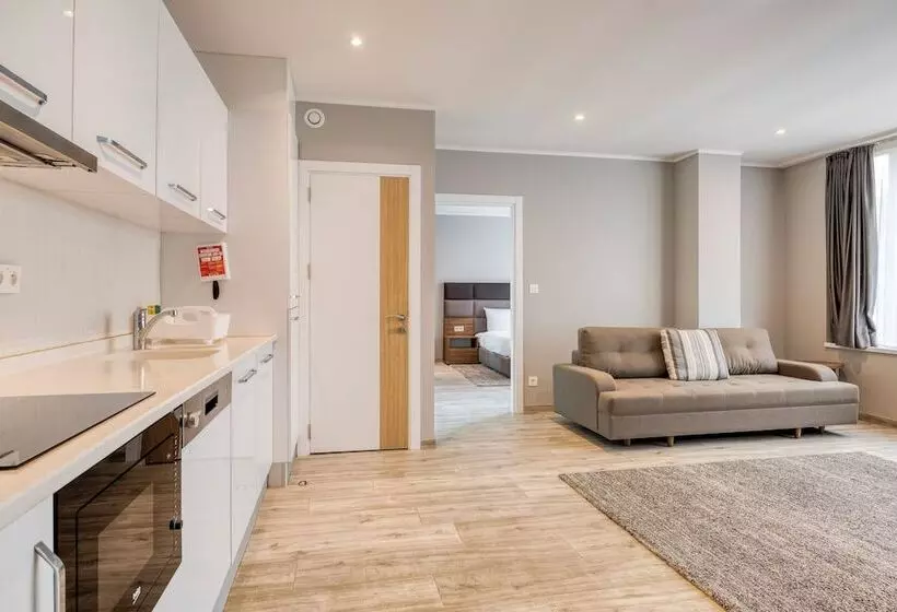 Residence Midi 33  Bruxelles Midi