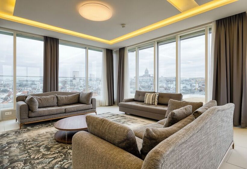 Residence Midi 33 Bruxelles Midi