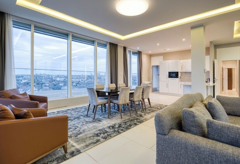 Residence Midi 33 Bruxelles Midi