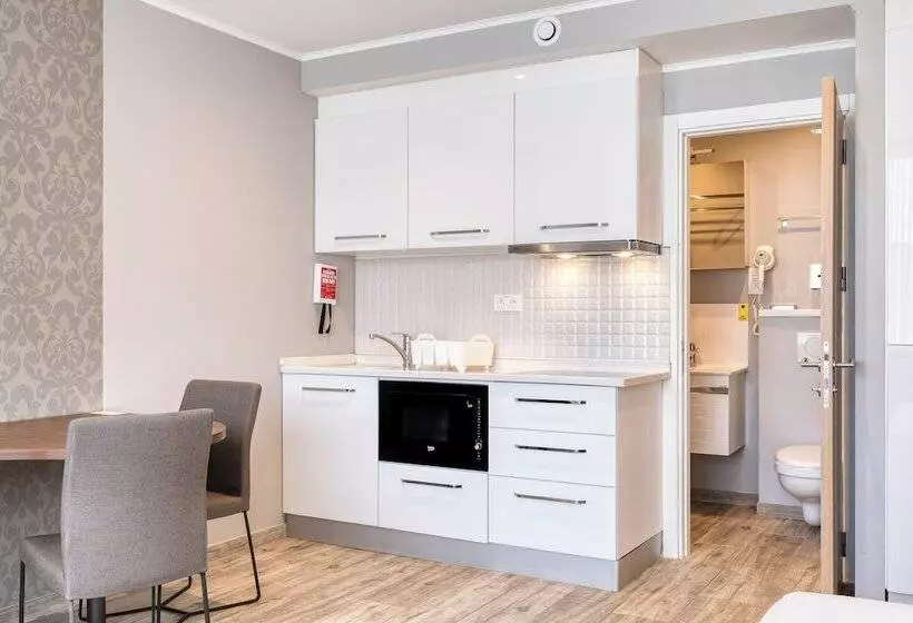 Residence Midi 33  Bruxelles Midi