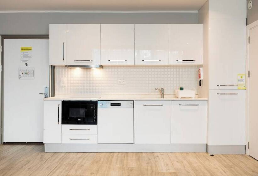 Residence Midi 33 Bruxelles Midi