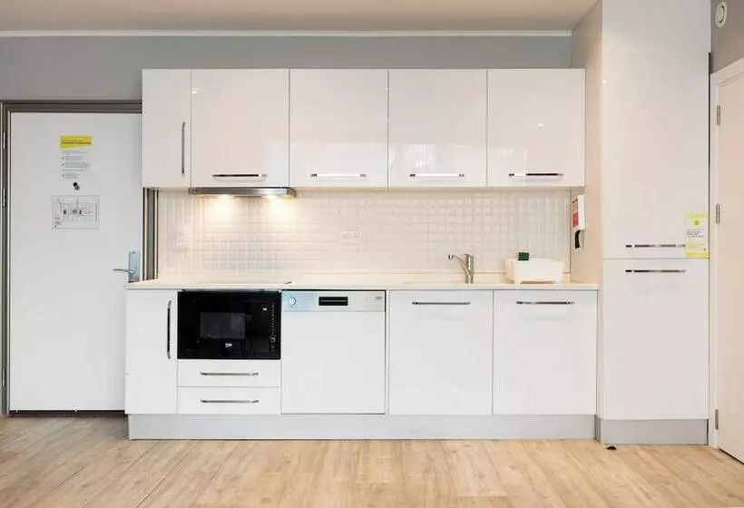 Residence Midi 33  Bruxelles Midi