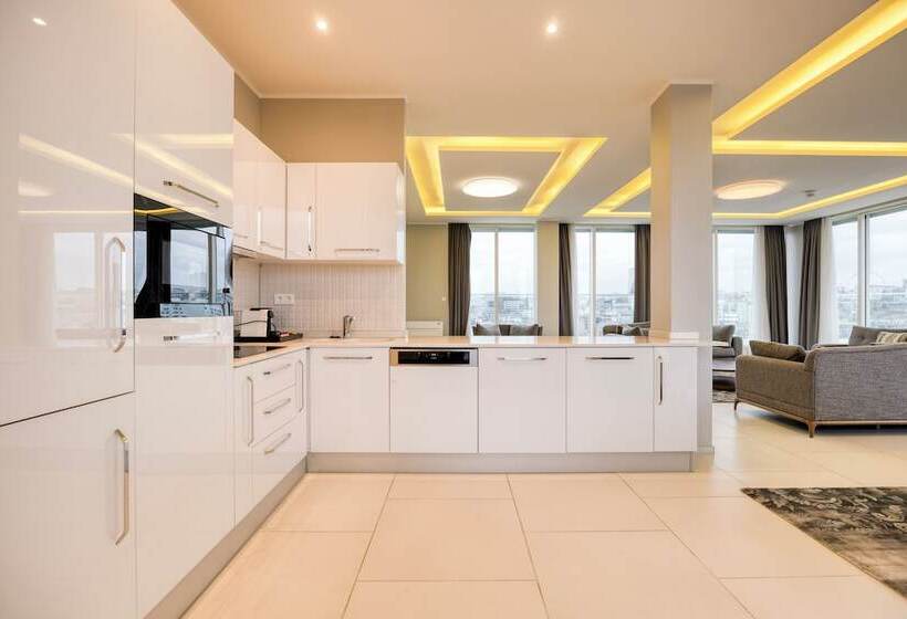 Residence Midi 33 Bruxelles Midi