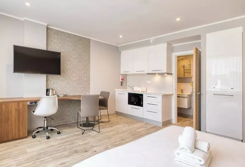 Residence Midi 33  Bruxelles Midi