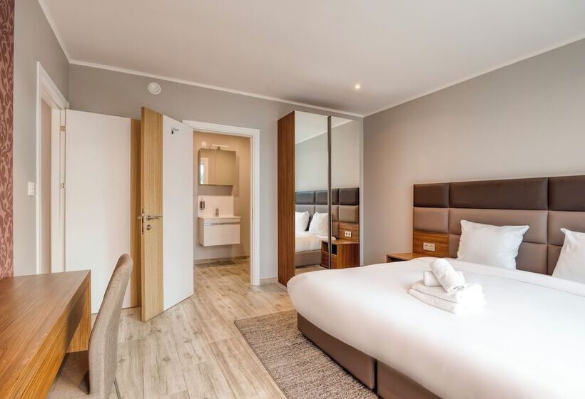 Residence Midi 33 Bruxelles Midi