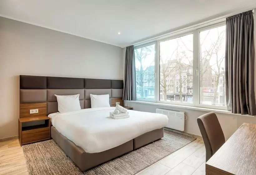 Residence Midi 33  Bruxelles Midi