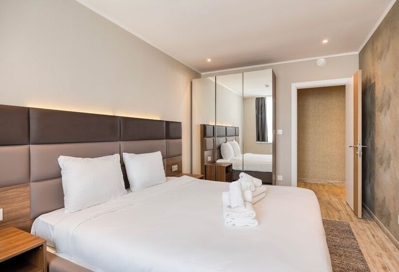 Residence Midi 33 Bruxelles Midi