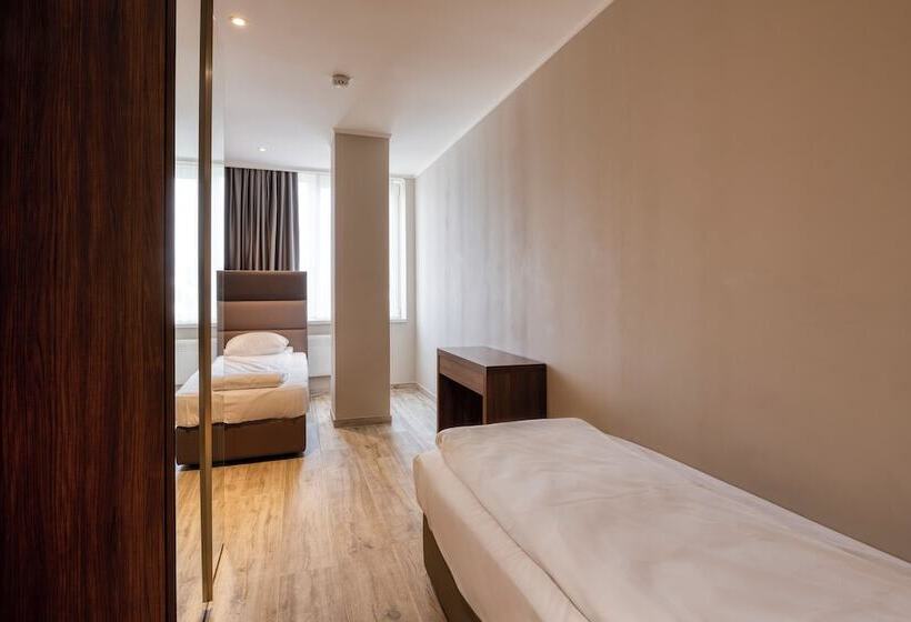 Residence Midi 33 Bruxelles Midi