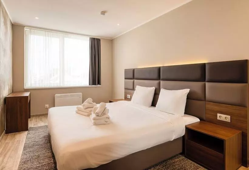 Residence Midi 33  Bruxelles Midi