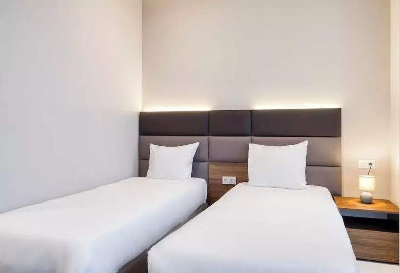 Residence Midi 33  Bruxelles Midi