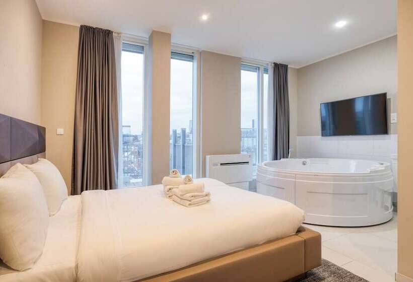 Residence Midi 33 Bruxelles Midi