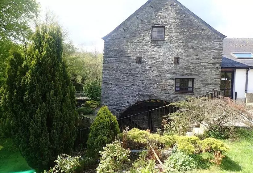 Residenssi Beautiful 15th Century Watermill   Lovely Location
