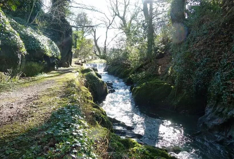 Residenssi Beautiful 15th Century Watermill   Lovely Location