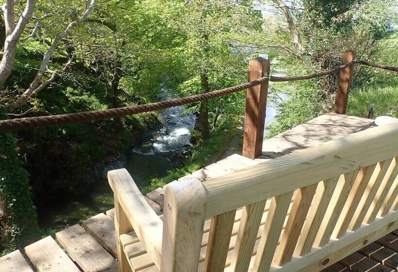 Резиденция Beautiful 15th Century Watermill   Lovely Location