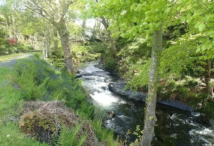 Residenssi Beautiful 15th Century Watermill   Lovely Location