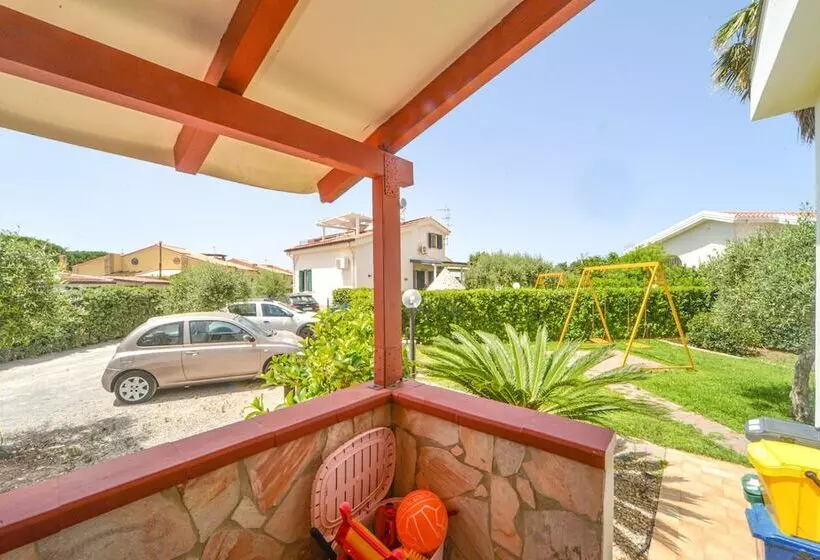 Residenssi Casa Vacanze Mare Nostrum Beach Front