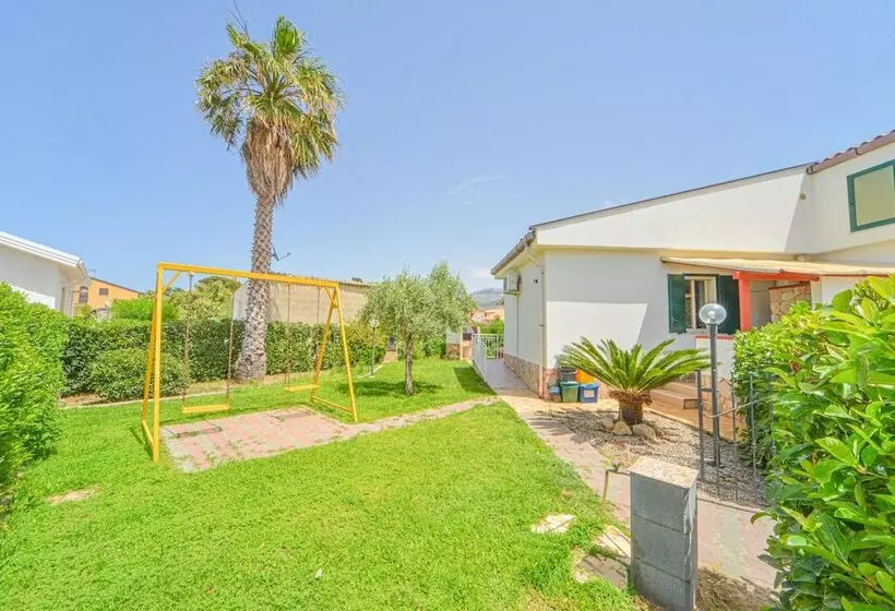 Residenssi Casa Vacanze Mare Nostrum Beach Front