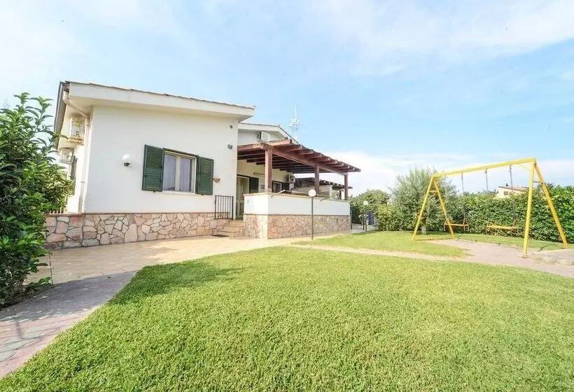 Residenssi Casa Vacanze Mare Nostrum Beach Front