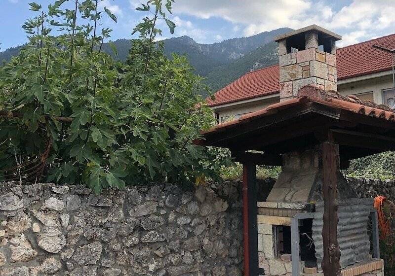 Резиденция Mountain House 3 Bedroom